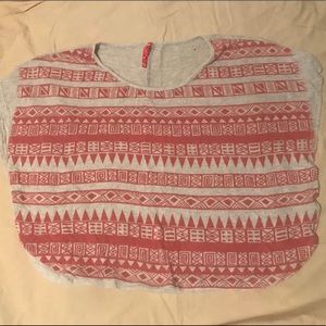 Women’s Tribal Top